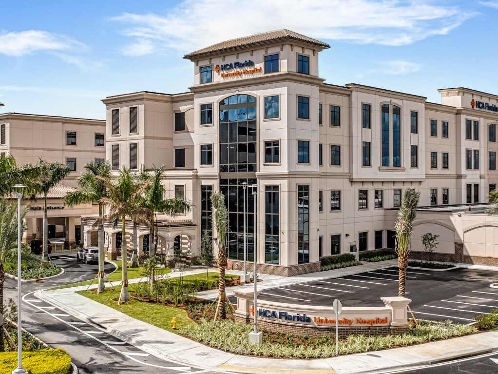 Davie Florida UHDC Daylight 2