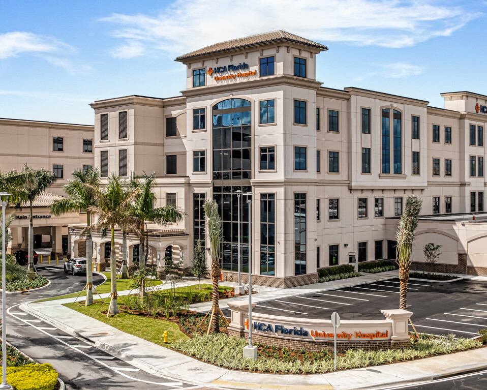 Davie Florida UHDC Daylight 2