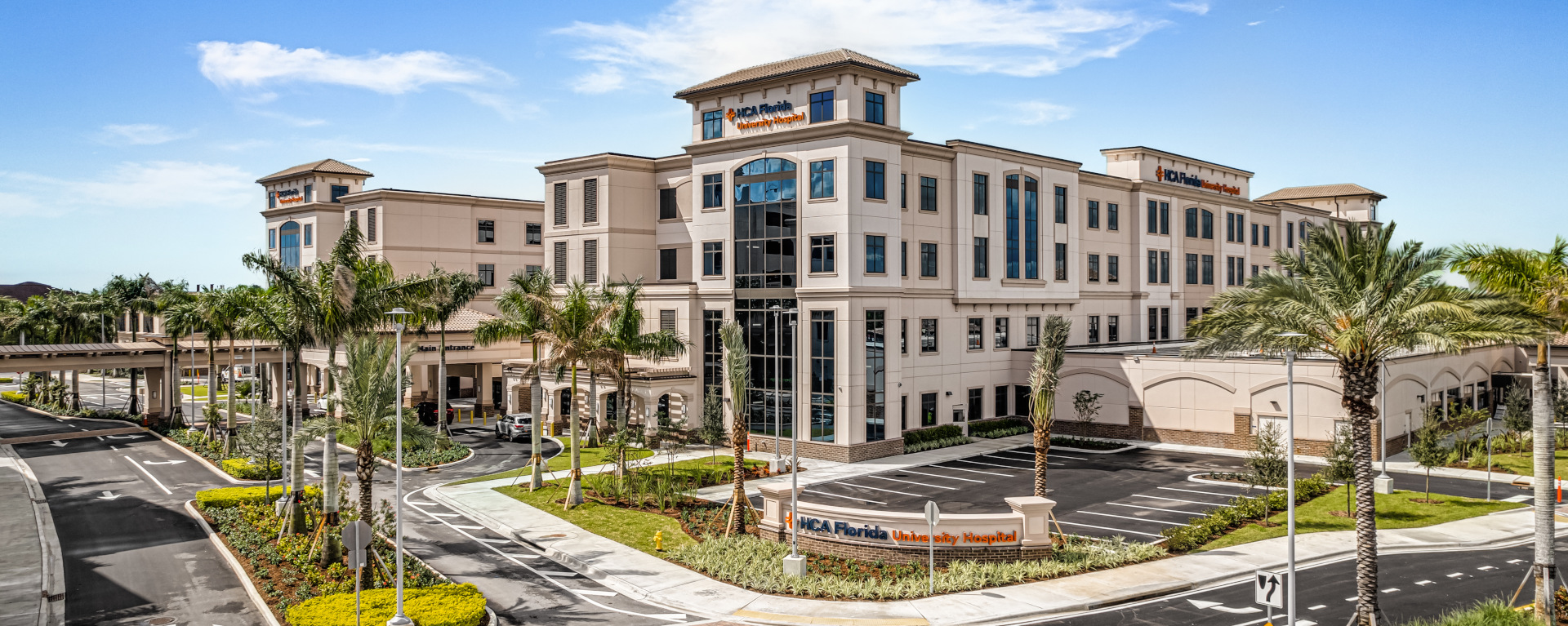 Davie Florida UHDC Daylight 2