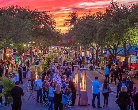 beautiful atlantic avenue