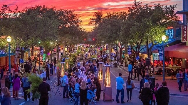 beautiful atlantic avenue