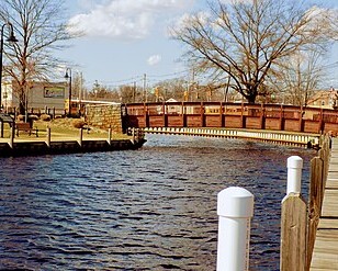Luker Bridge Toms River
