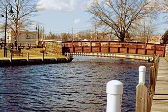Luker Bridge Toms River