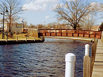 Luker Bridge Toms River