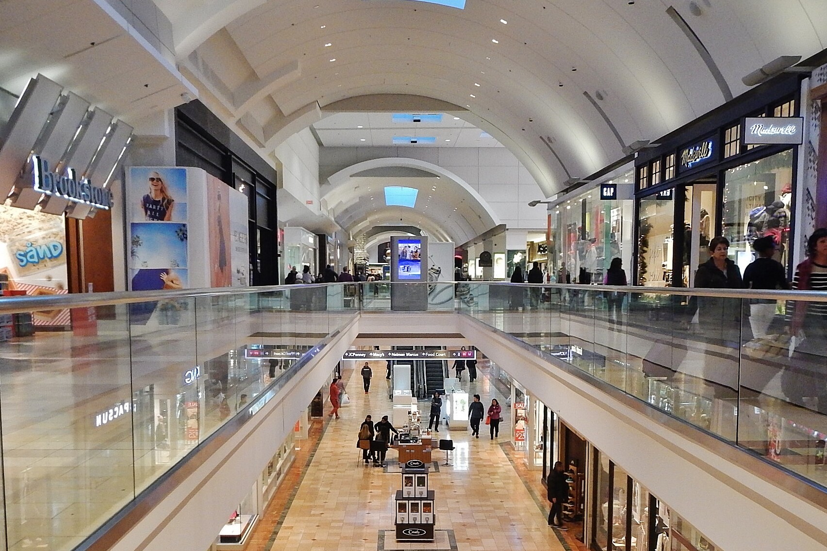 Westfield Garden State Plaza   panoramio