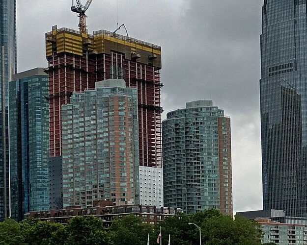 goldman sachs tower jersey