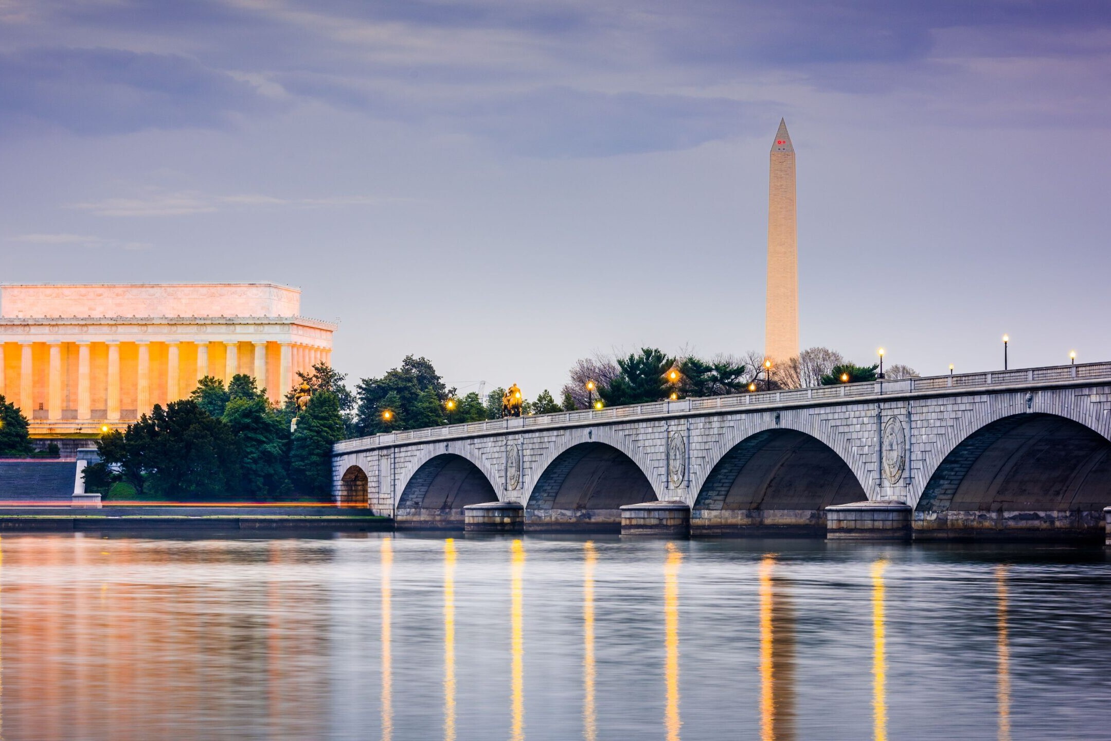 Washington DC Night 1 scaled