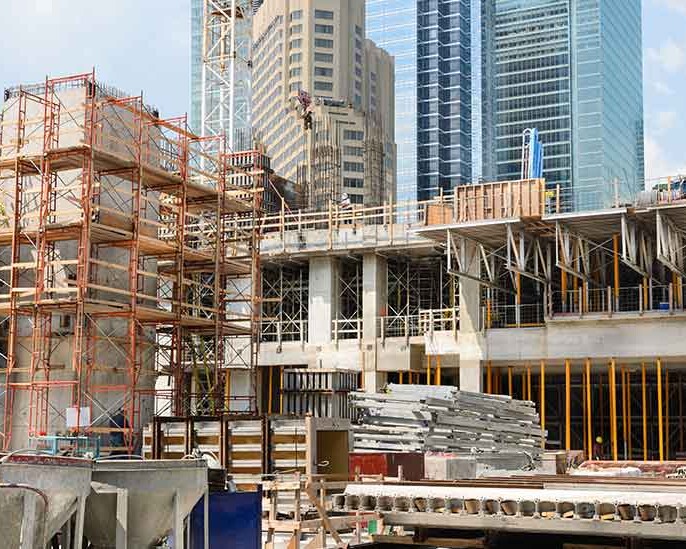 Dallas Construction Projects