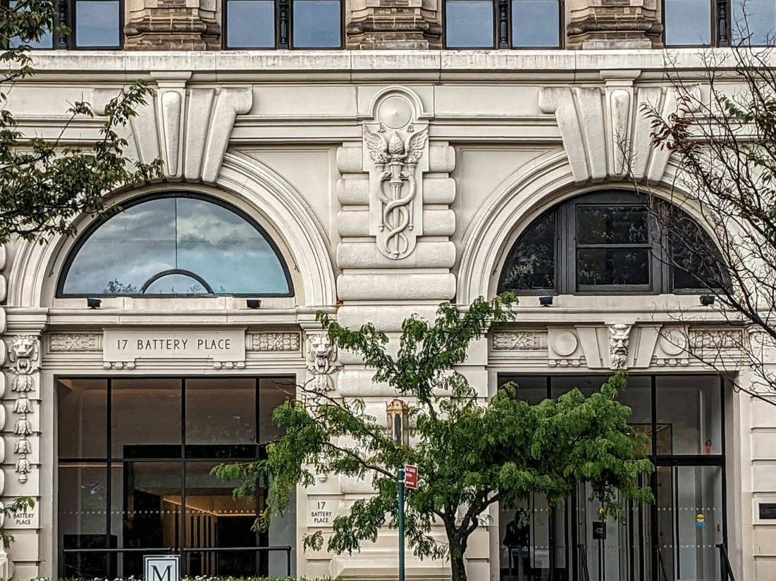 17 Battery Place