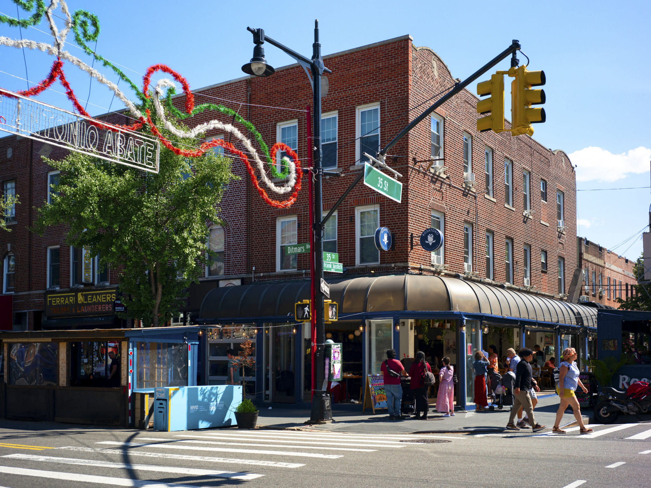 Astoria