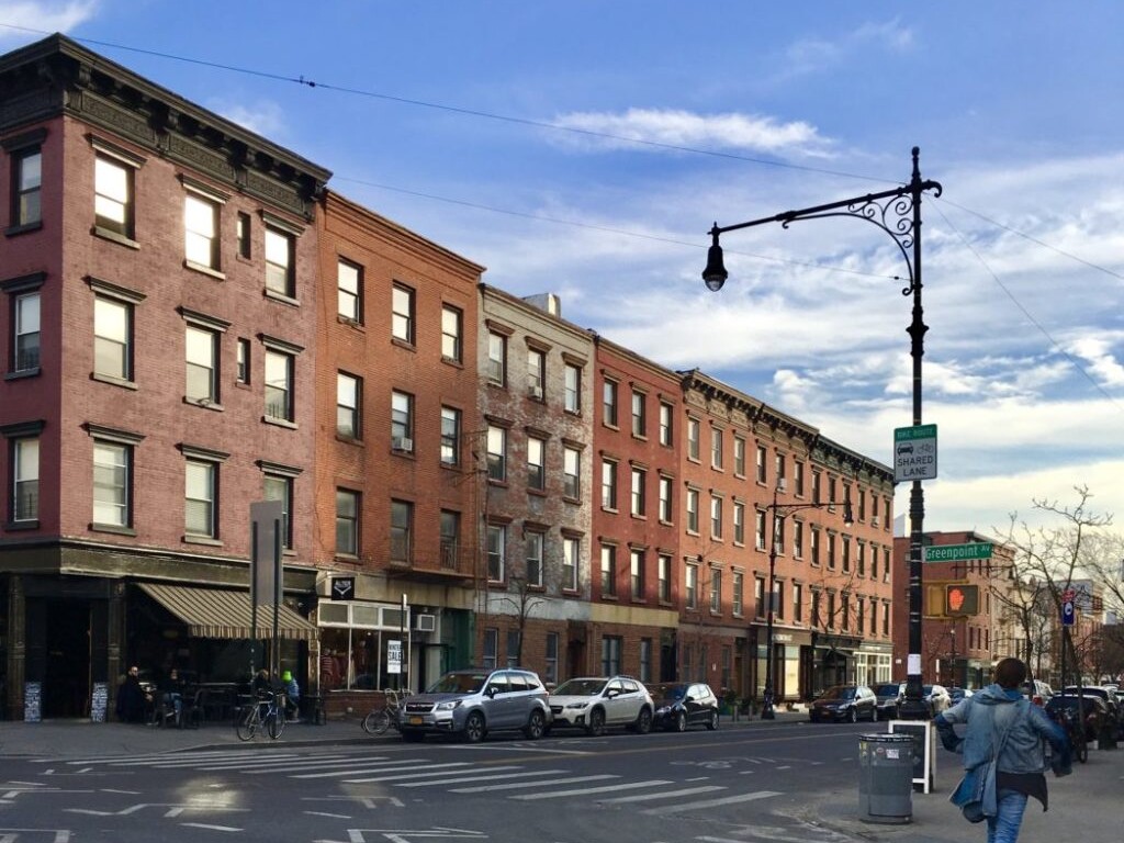 GreenPointBrooklyn
