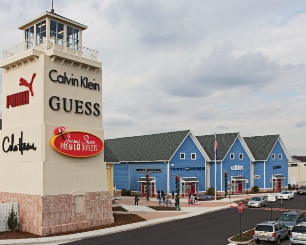 Jersey Shore Premium Outlets
