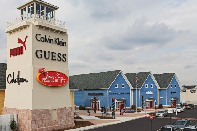Jersey Shore Premium Outlets