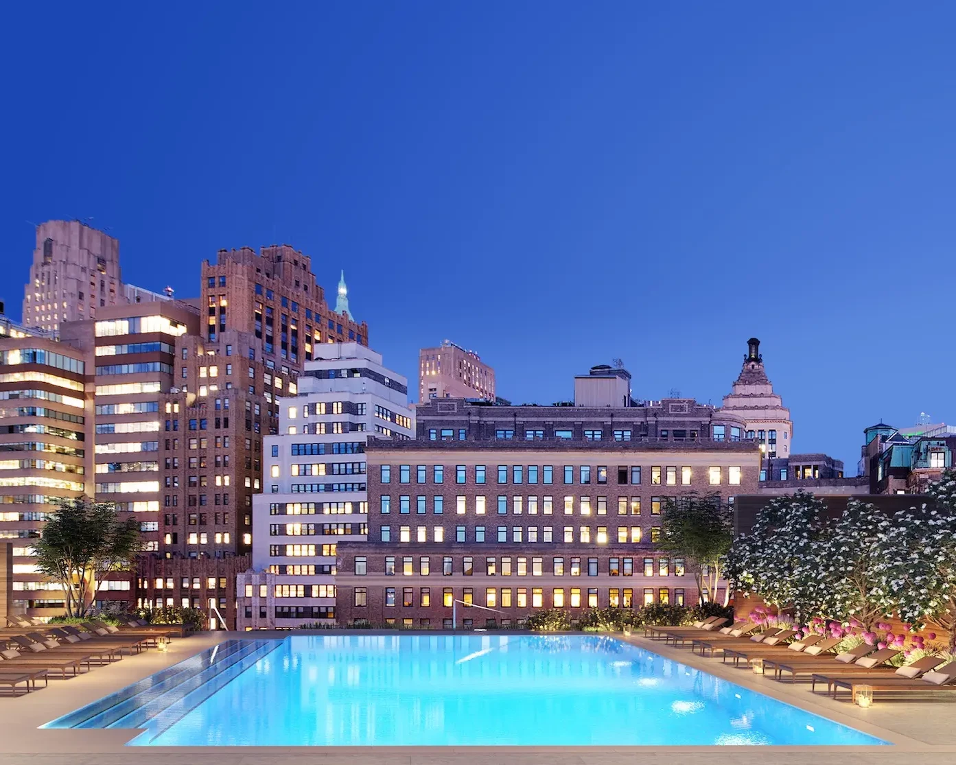 two washington street