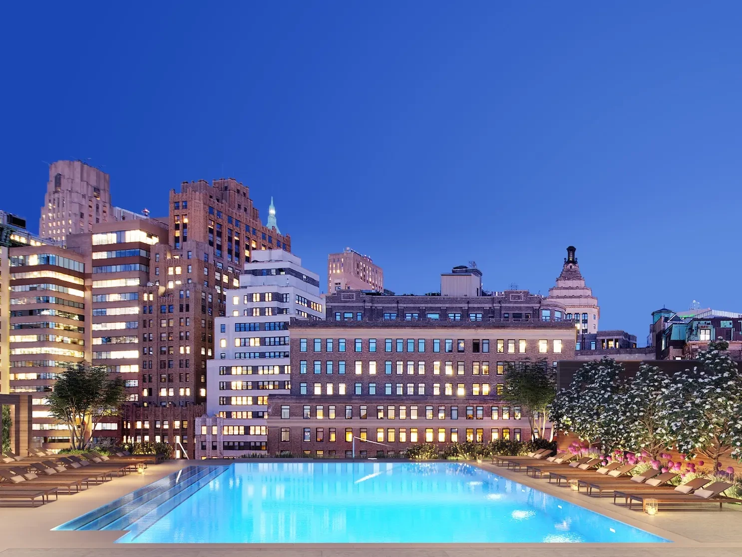 two washington street