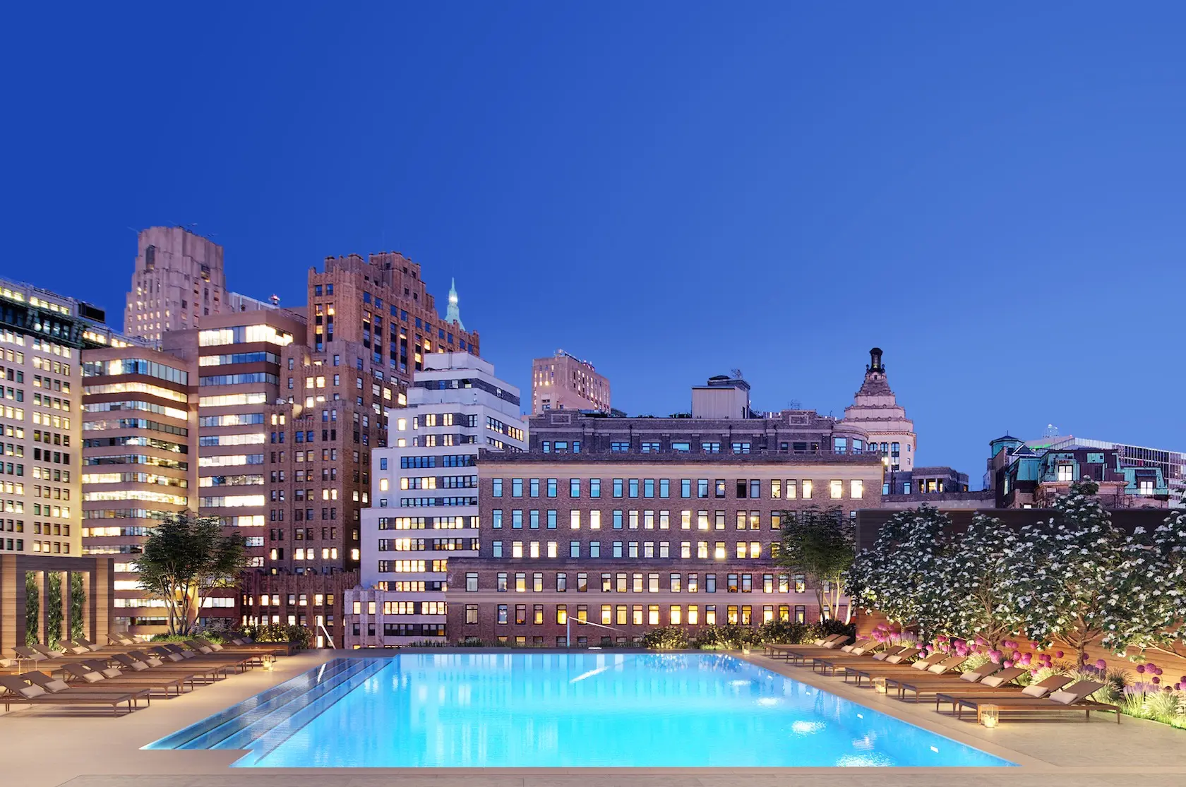 two washington street