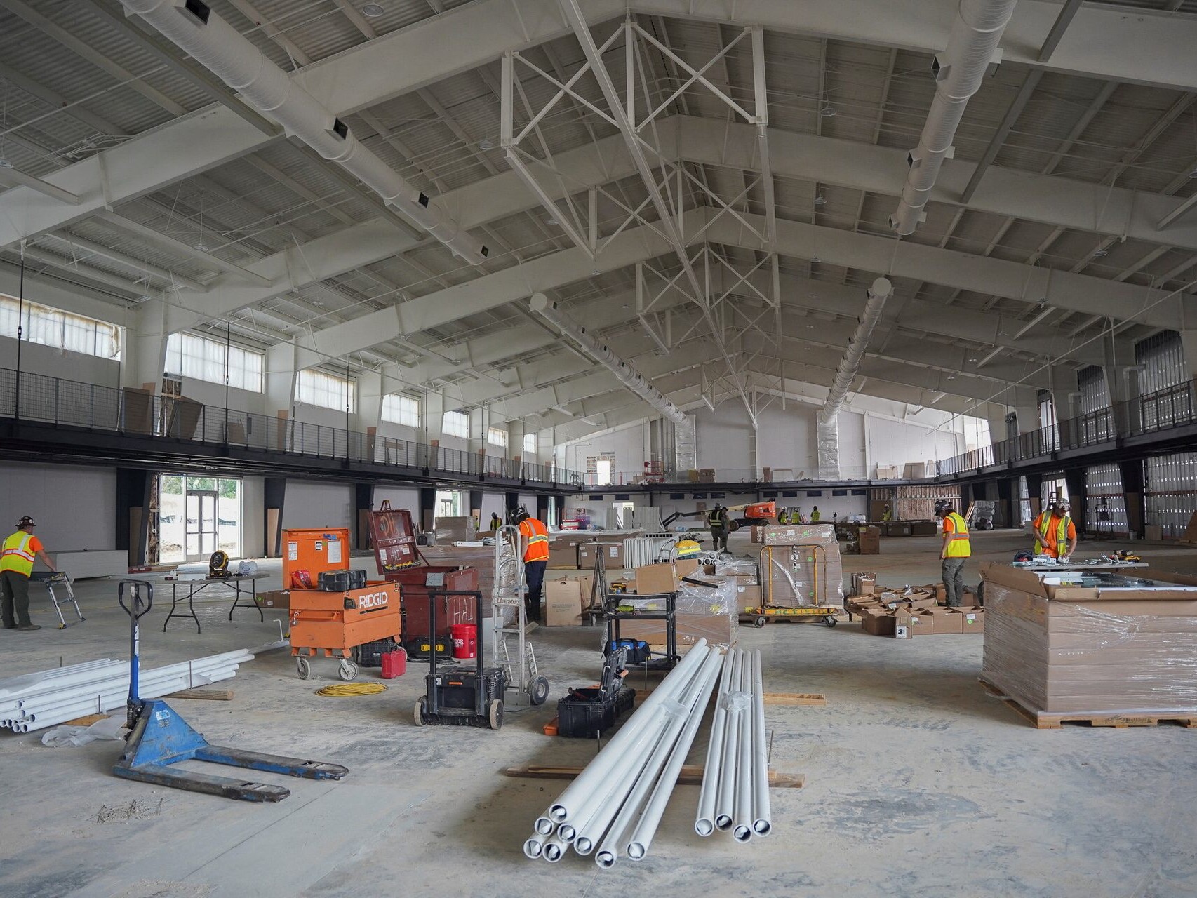 Construction Site 4