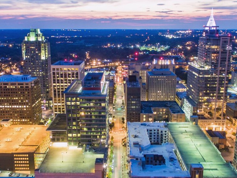 Raleigh