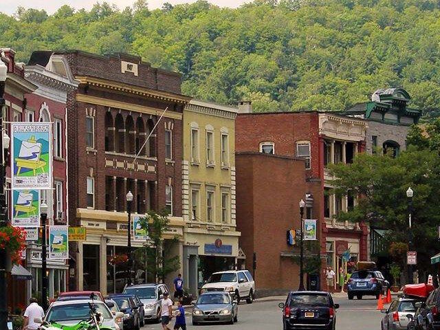 Saranac Lake