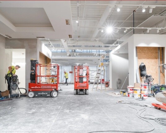 retail site
