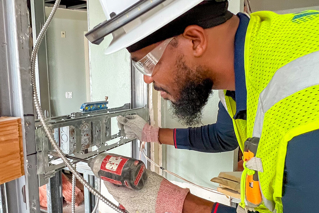 Electrician