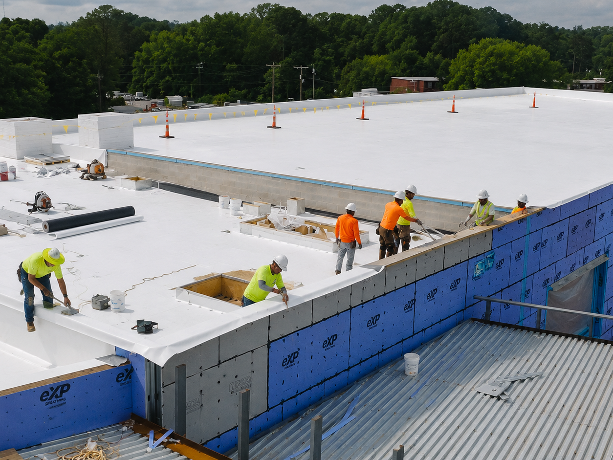 CommercialRoofing