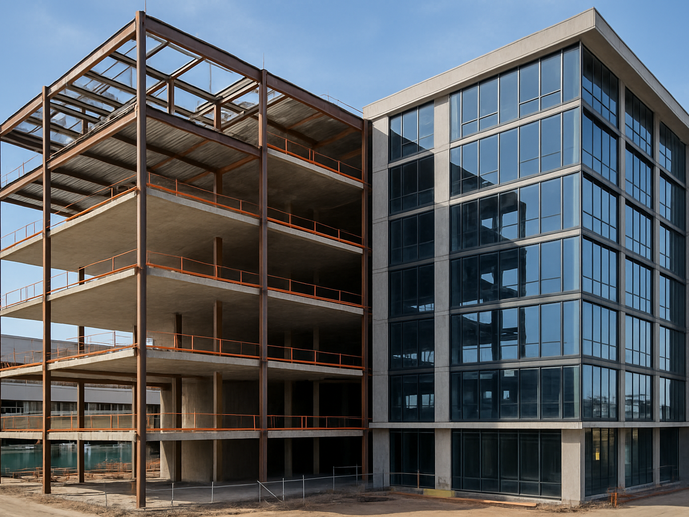 Hotel Construction Contractor in Houston: Ground-Up and Renovation Considerations in Texas
