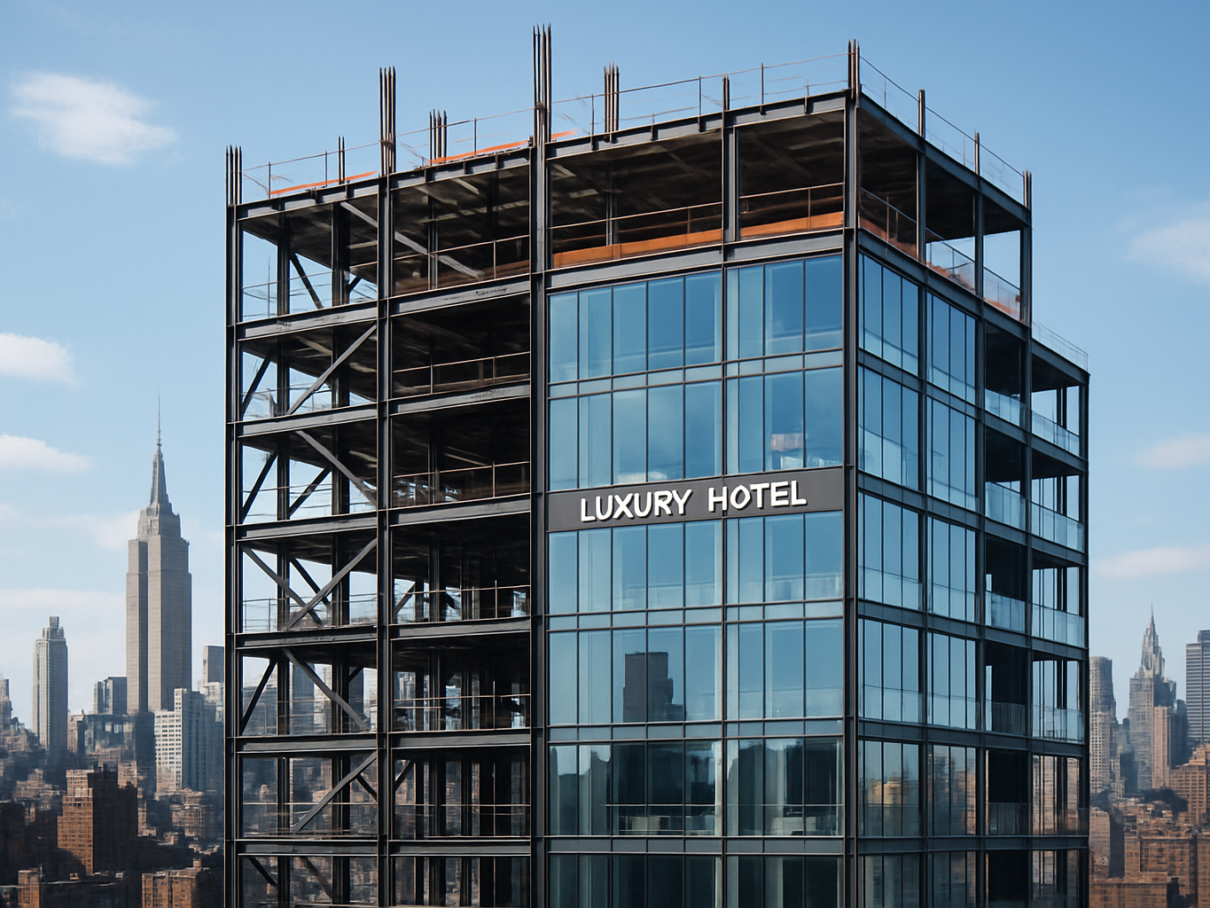 Hotel Renovation Contractor in NYC: Navigating Brands, DOB, and Active Properties
