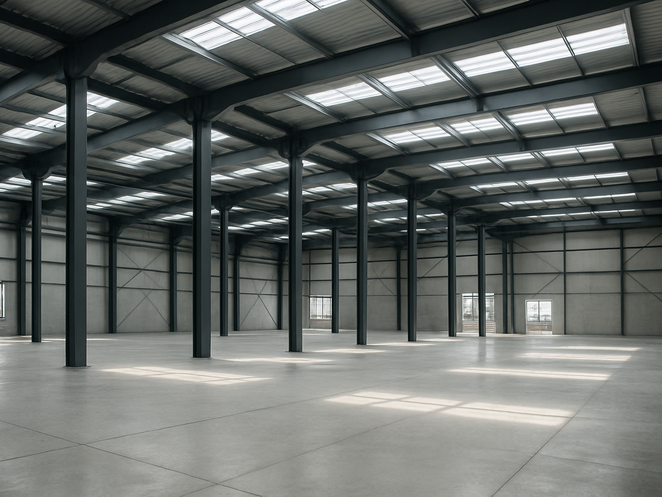 Industrial Warehouse Build-Out Contractor in New Jersey: Costs, Timelines, and Key Considerations