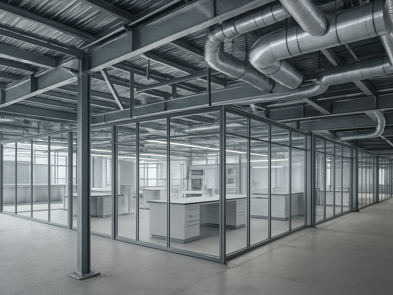 Lab and Life Sciences Construction in New Jersey: What Developers and Owner-Operators Need to Know