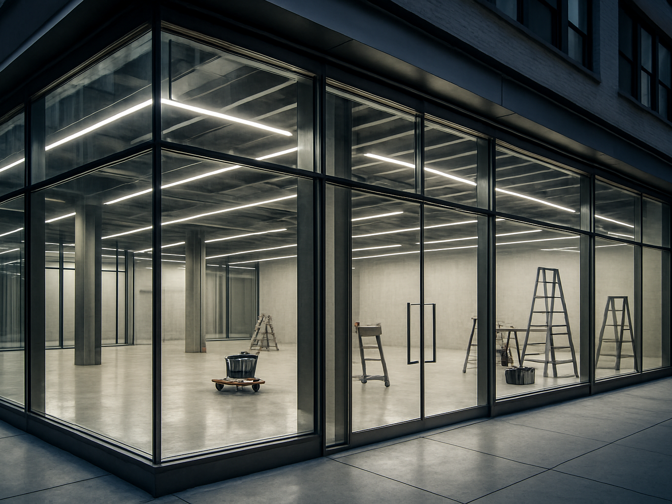 Retail Fit-Out Contractor in NYC: Costs, Lead Times, and Brand Standards