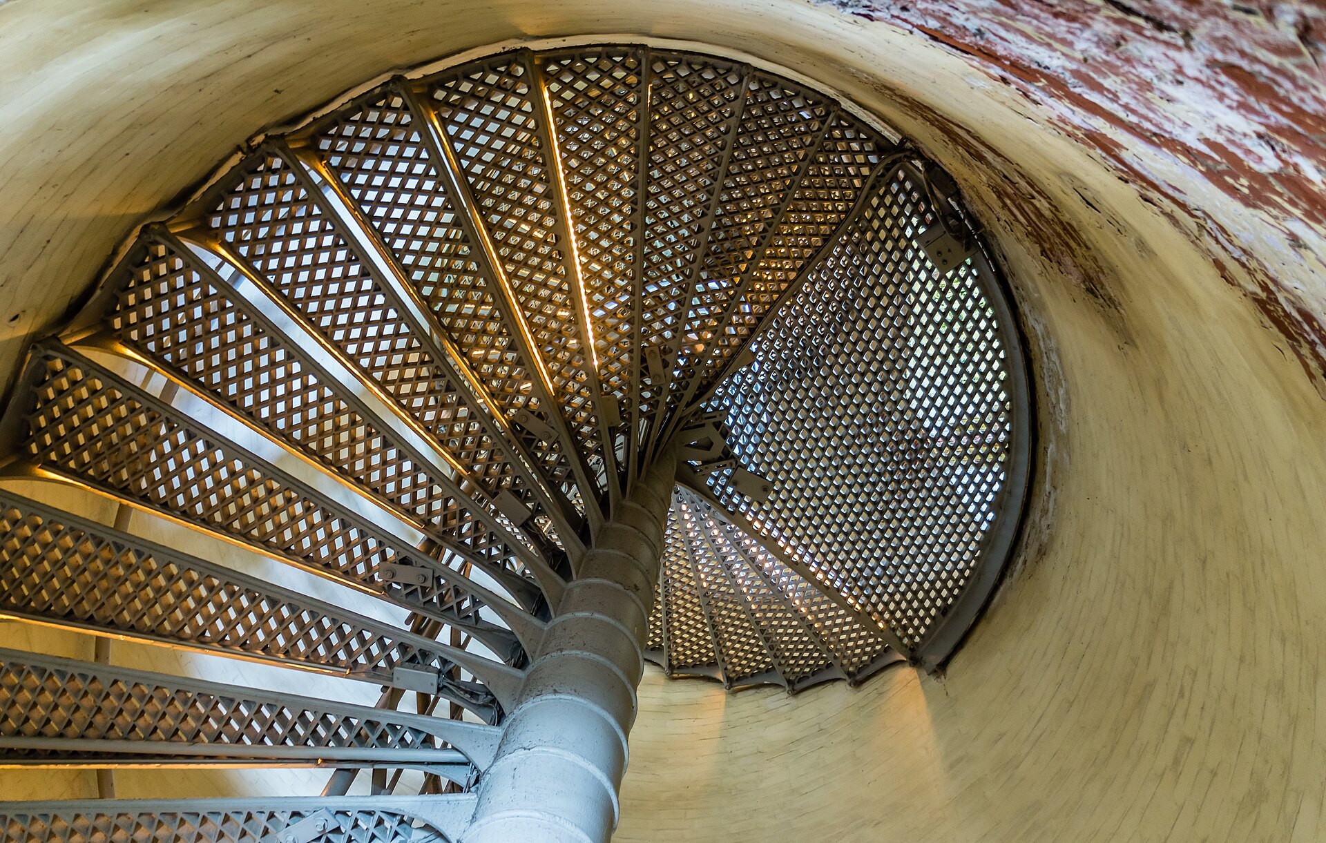 Absecon Lighthouse in Atlantic City, Atlantic County