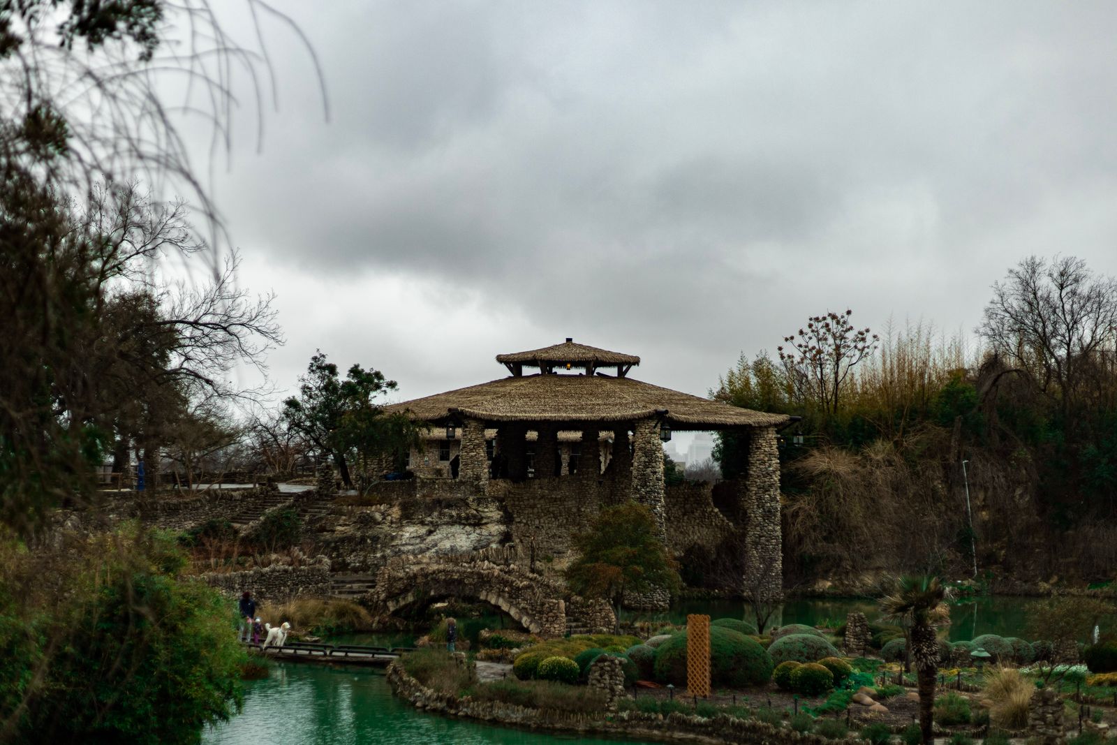 The San Antonio River Walk