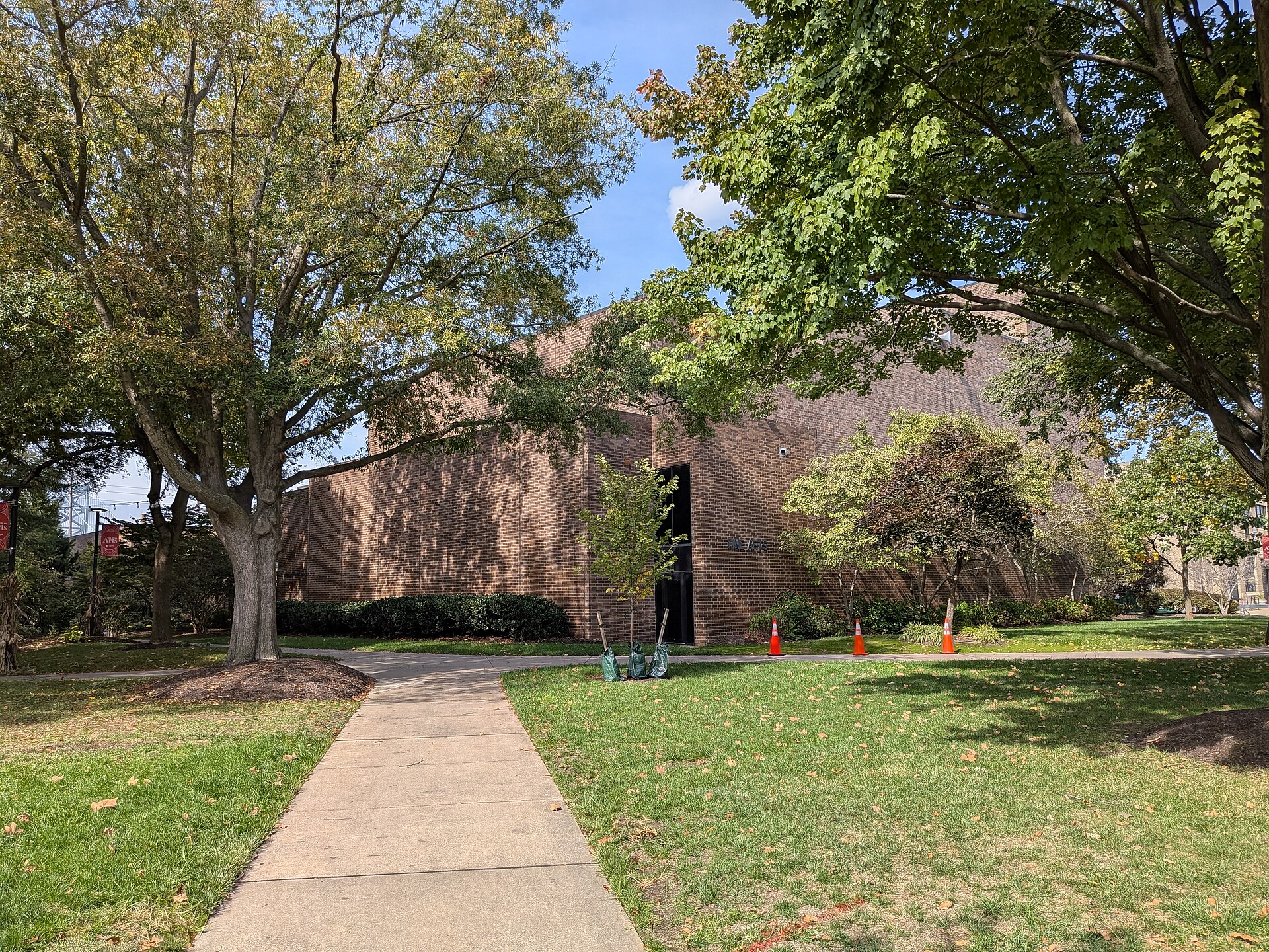 Rutgers University–Camden, New Jersey