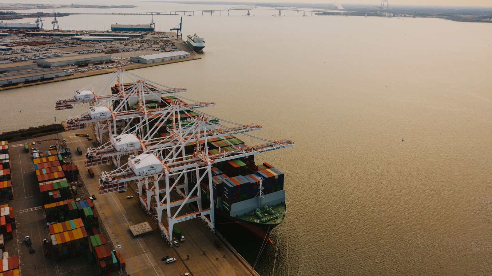 Port operations, representative of the Port of Corpus Christi