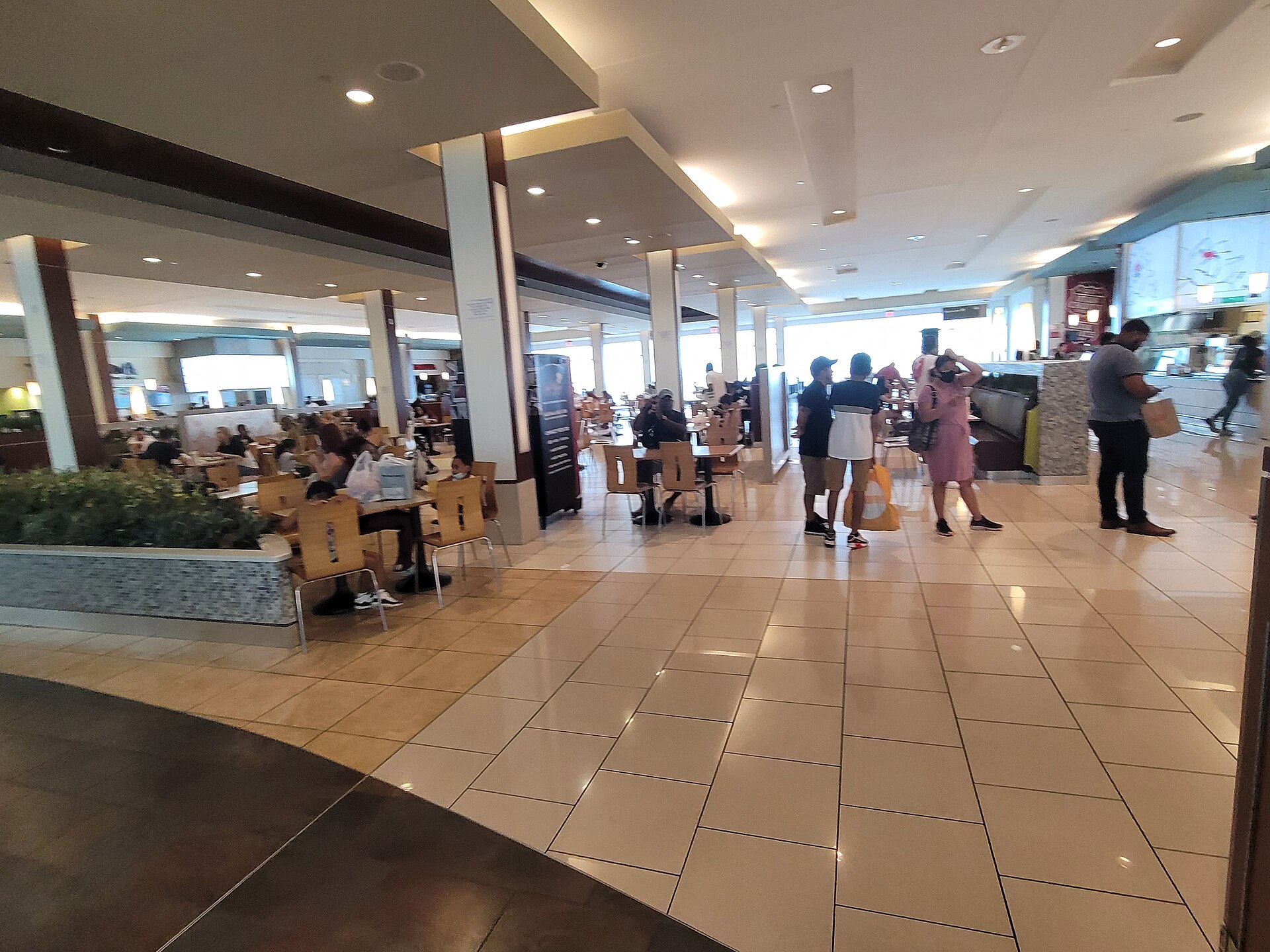 The Cherry Hill Mall, Camden County, New Jersey