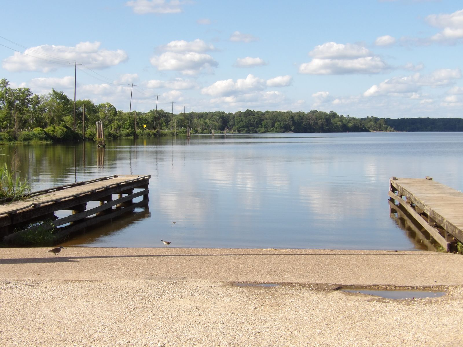Lake Conroe, a recreation anchor for the Conroe area
