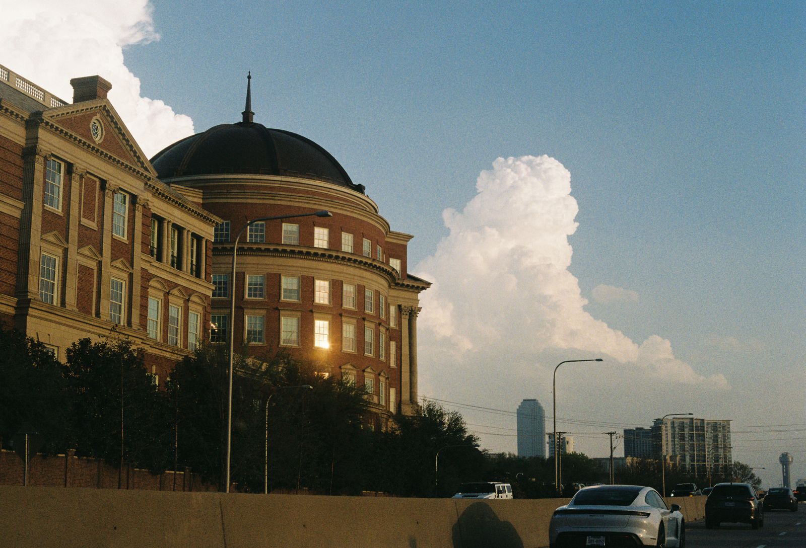 The Old Parkland campus in Dallas