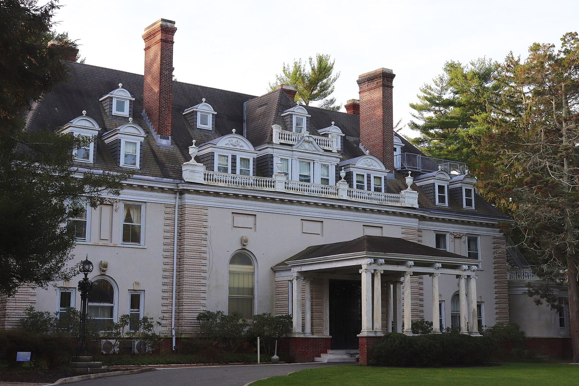 Georgian Court University in Lakewood, New Jersey