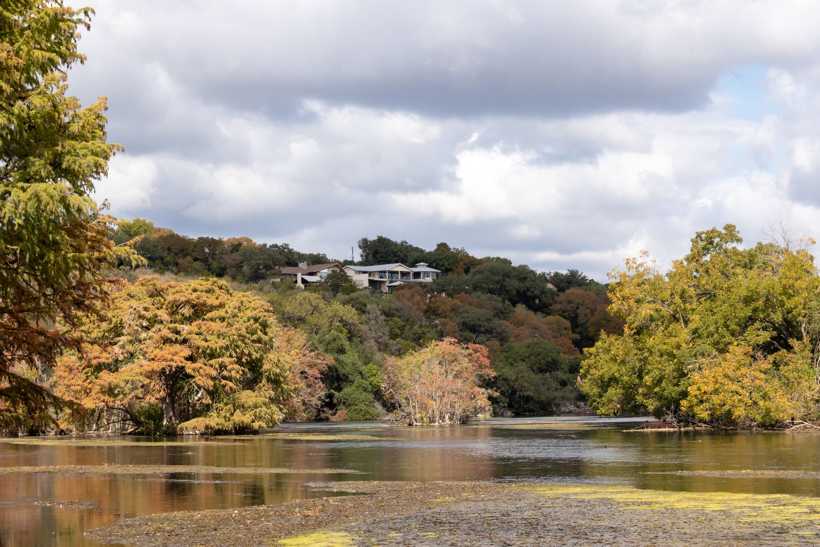 A Hill Country property near New Braunfels