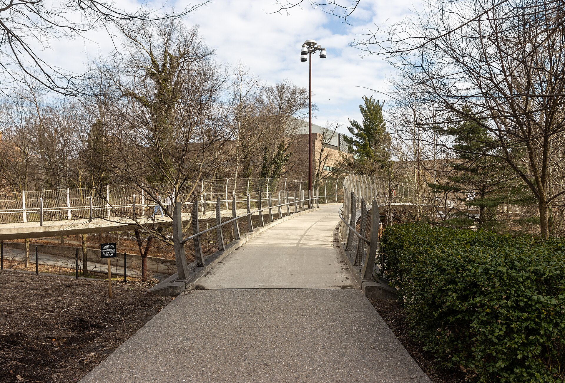 Collegiate Gothic architecture on the Princeton University campus in Princeton, New Jersey