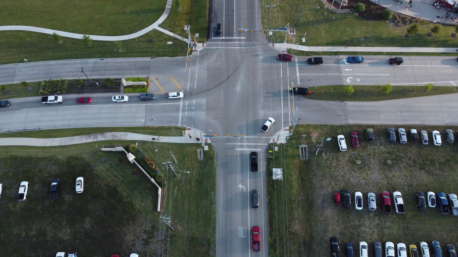 A growth corridor in Round Rock