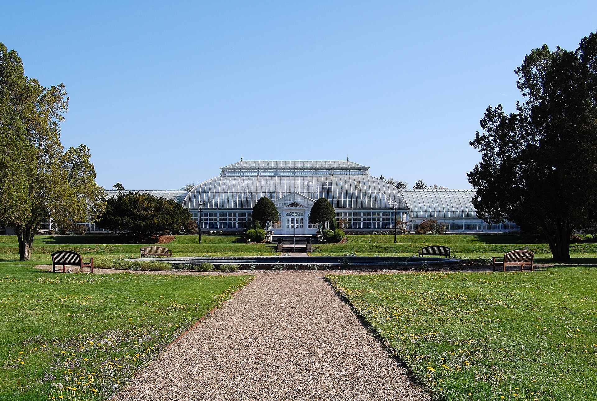 Duke Farms in Hillsborough, Somerset County