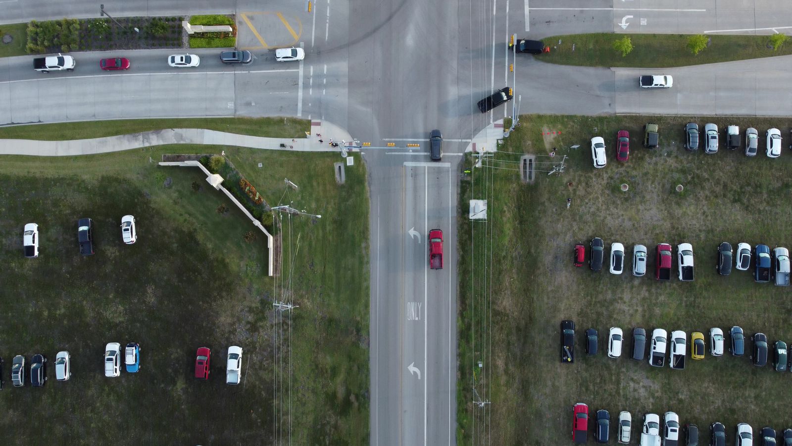 A growth corridor in Sugar Land