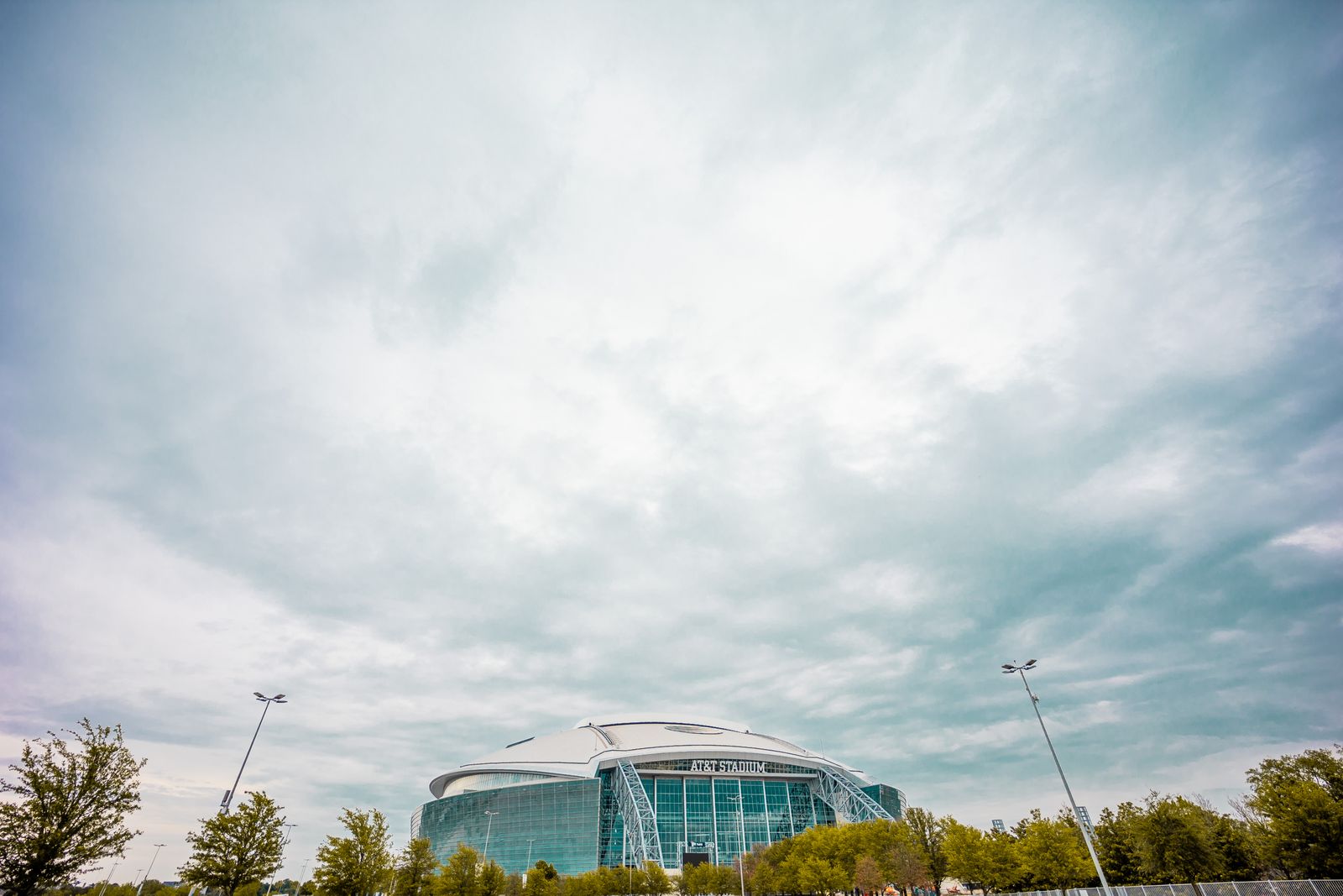 The Arlington entertainment district