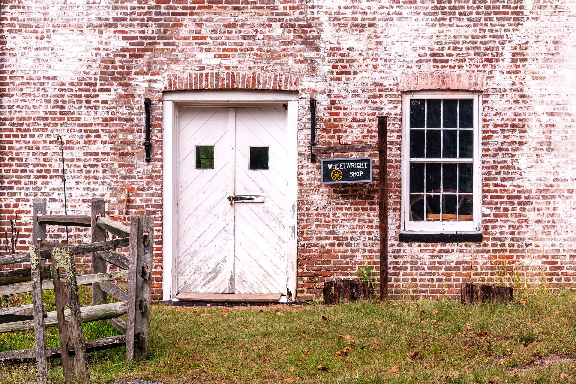 The Historic Village at Allaire in Wall Township