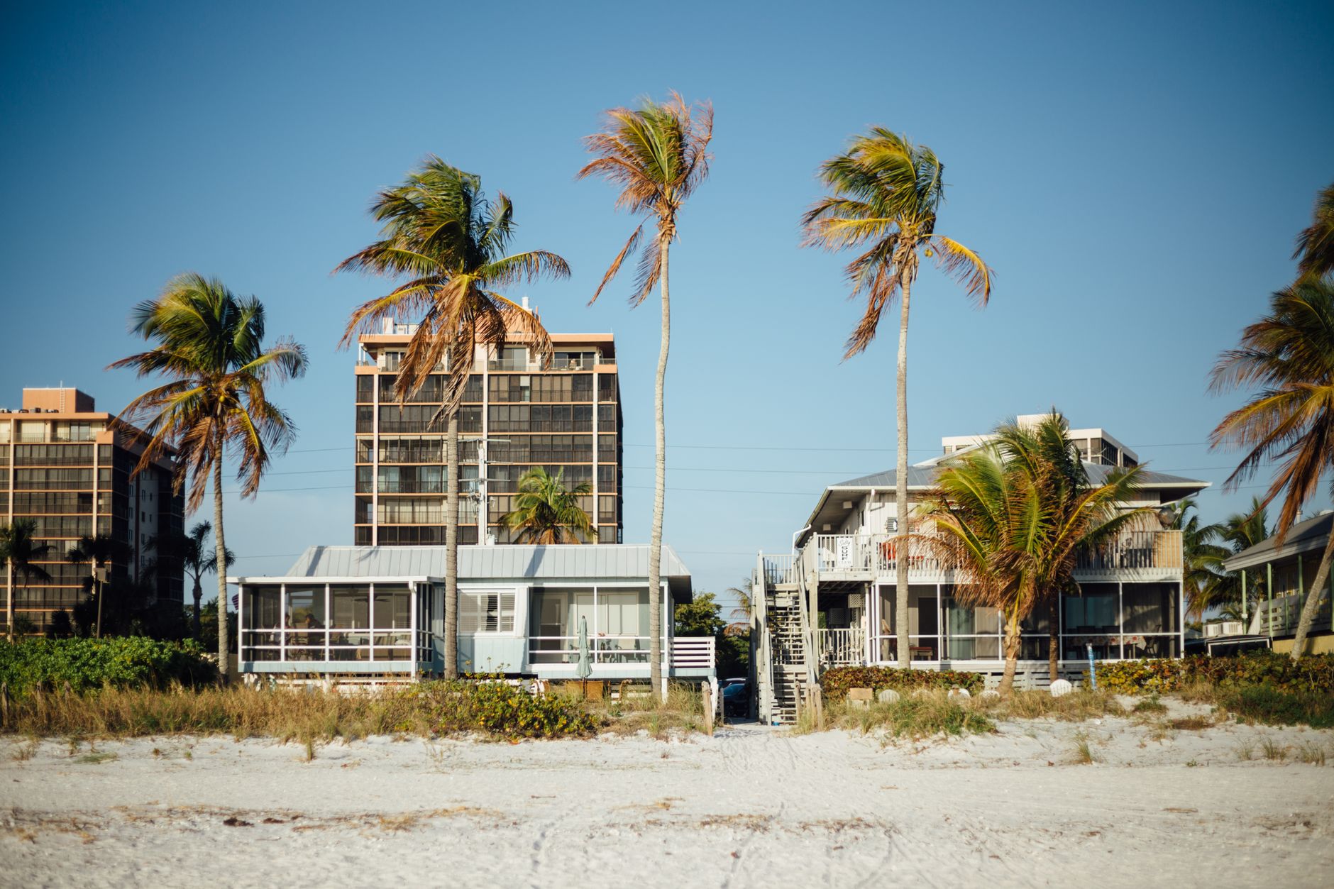 Beachfront hospitality, representative of The Hamptons' oceanfront resort market