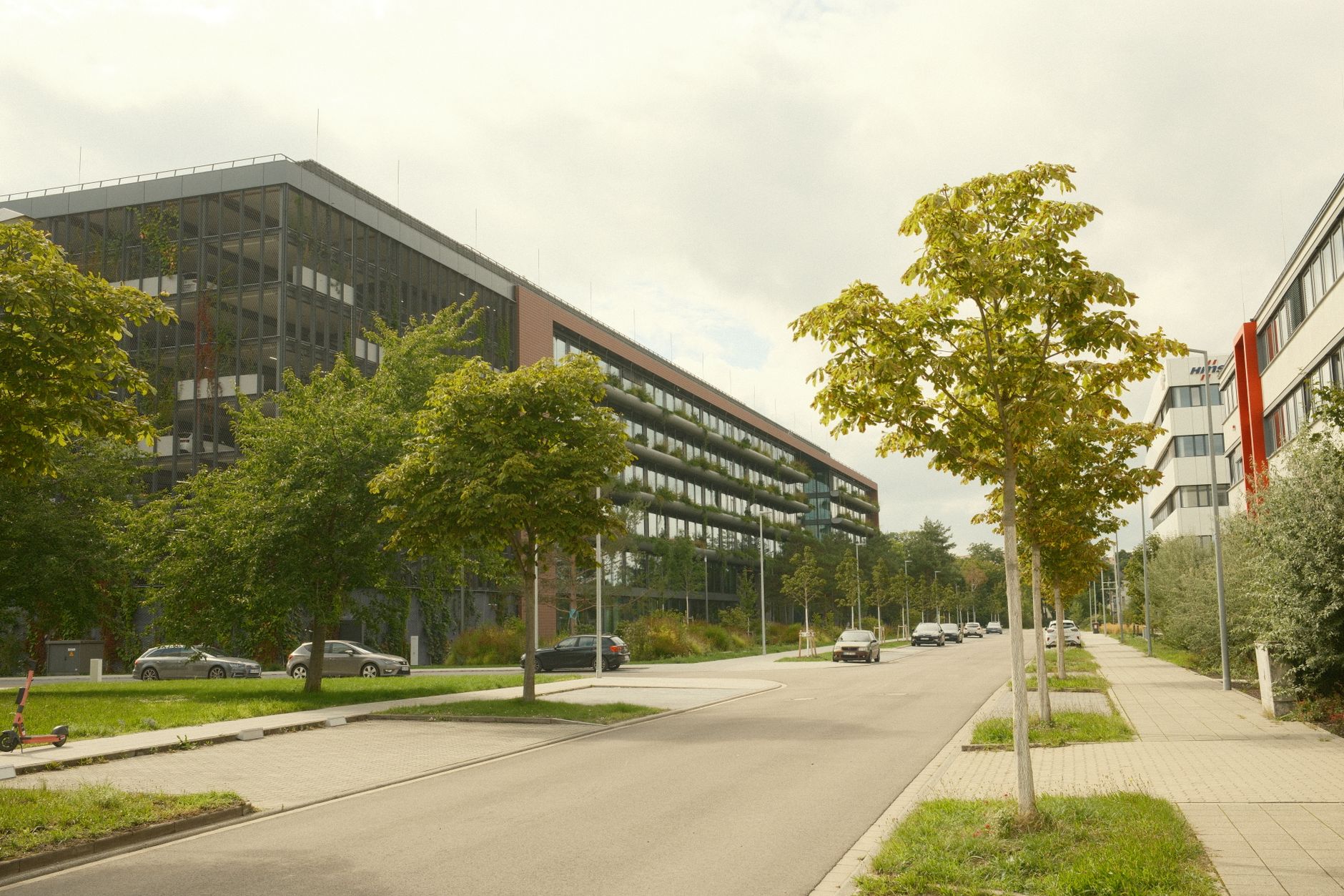 Commercial building, representative of Peekskill's retail and mixed-use corridors