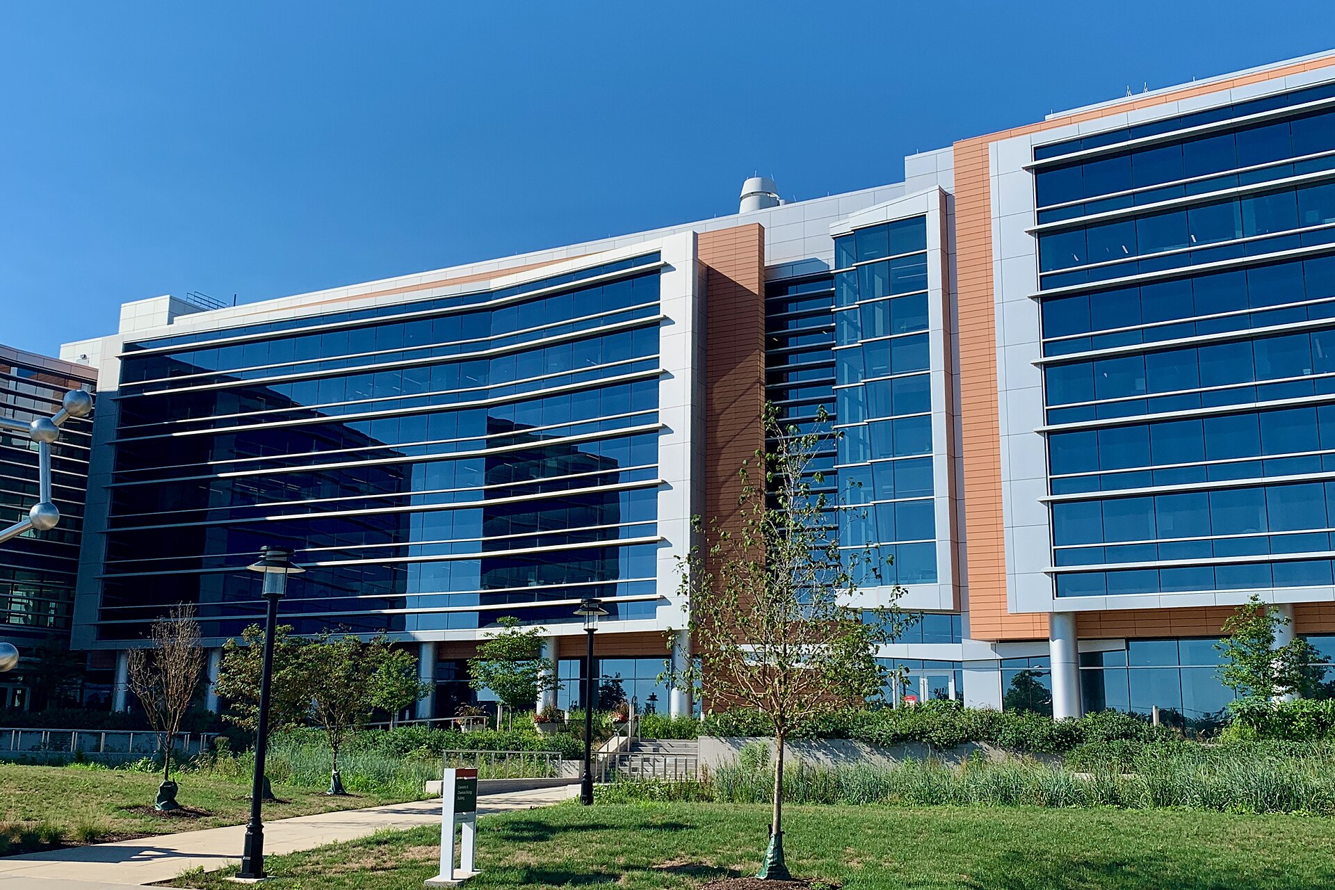 Chemistry and Chemical Biology Building, Rutgers University