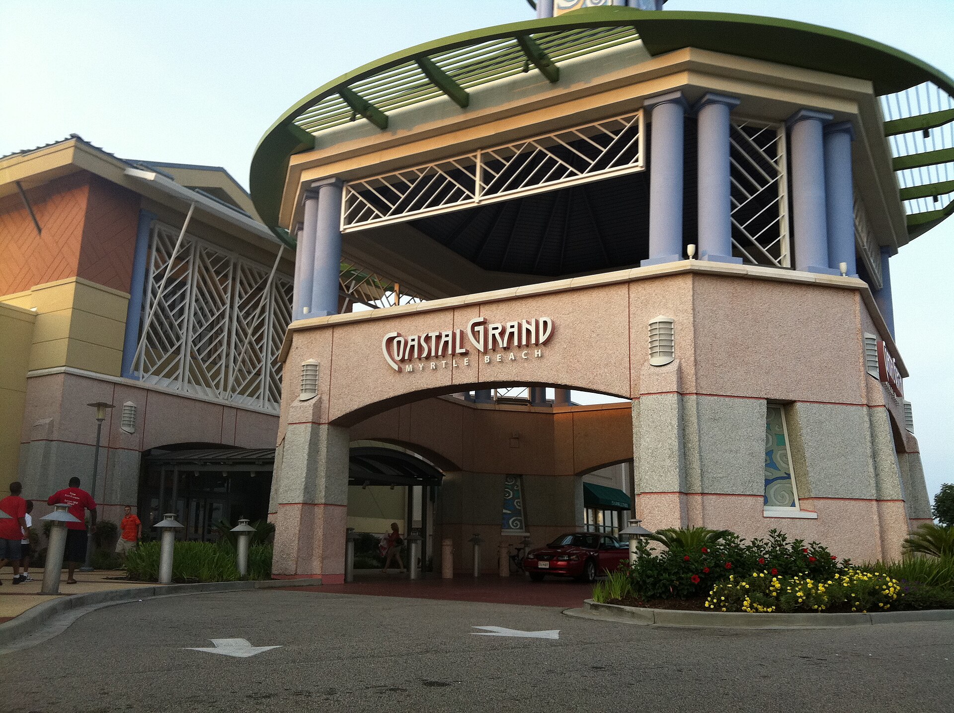 Coastal Grand Mall in Myrtle Beach, South Carolina